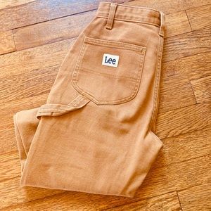 Lee Modern Vintage Dungaree Straight leg Ankle